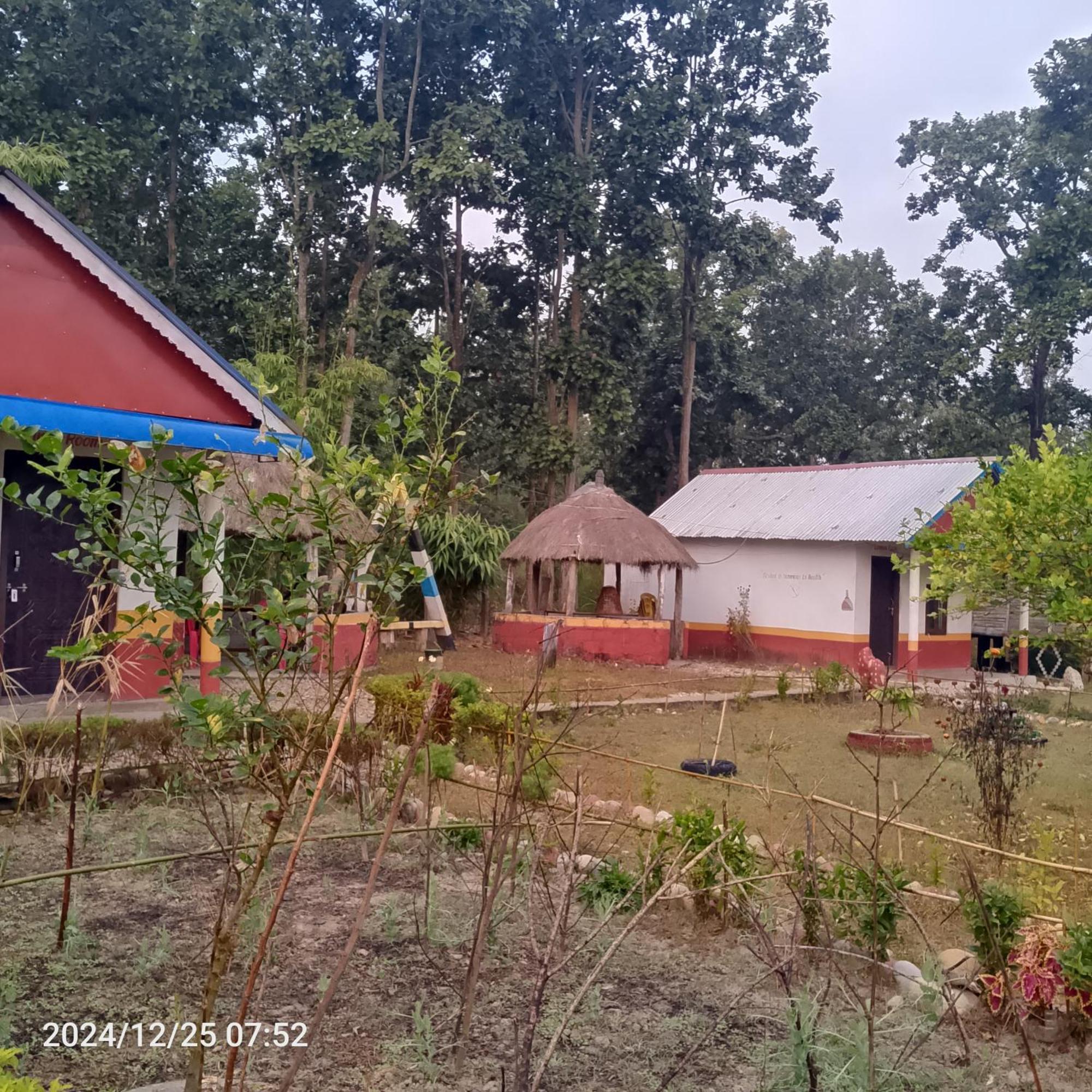Kharikuna Home Stay Bhagaura Ngoại thất bức ảnh